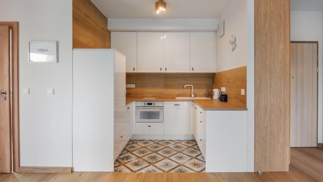 Apartamenty Sun & Snow Let'S Sea Baltic Park Gąski 外观 照片