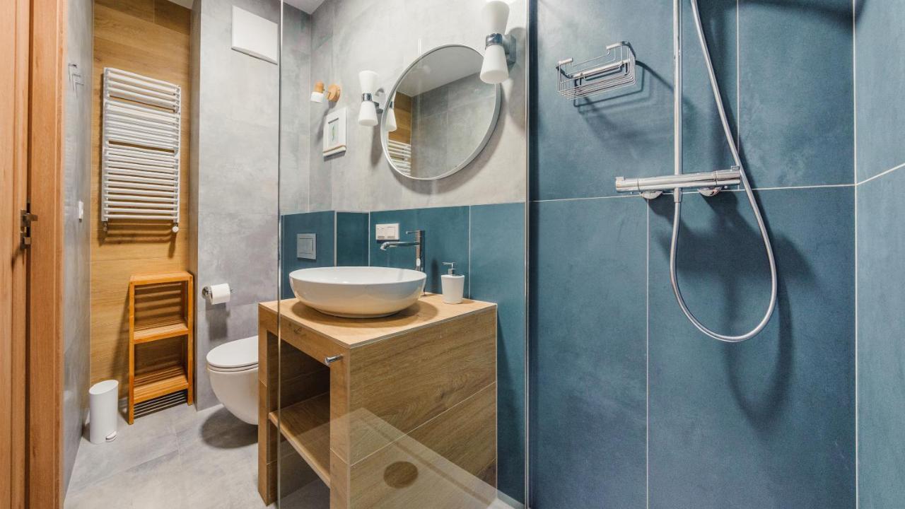 Apartamenty Sun & Snow Let'S Sea Baltic Park Gąski 外观 照片