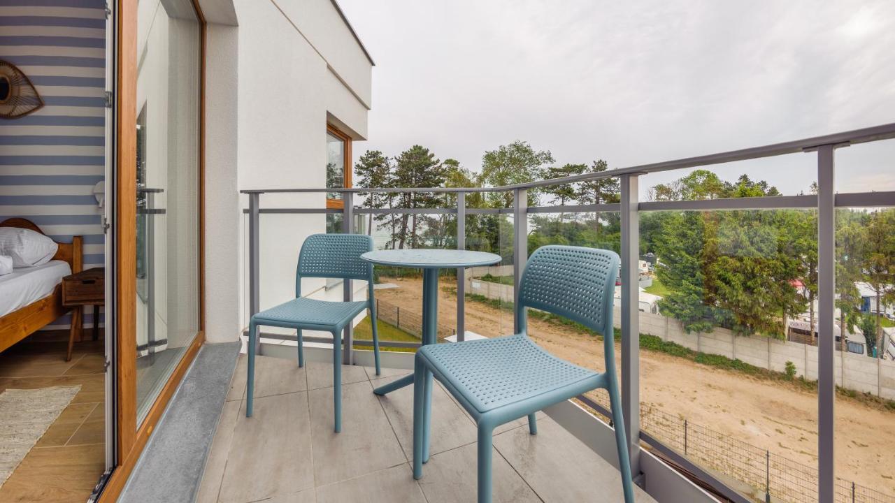 Apartamenty Sun & Snow Let'S Sea Baltic Park Gąski 外观 照片