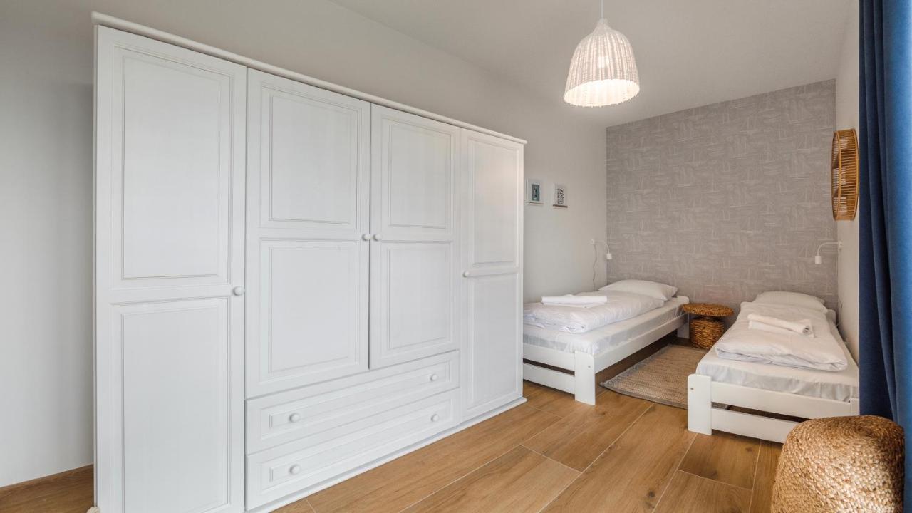 Apartamenty Sun & Snow Let'S Sea Baltic Park Gąski 外观 照片