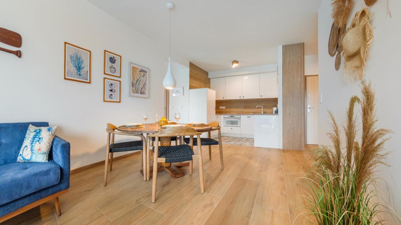 Apartamenty Sun & Snow Let'S Sea Baltic Park Gąski 外观 照片