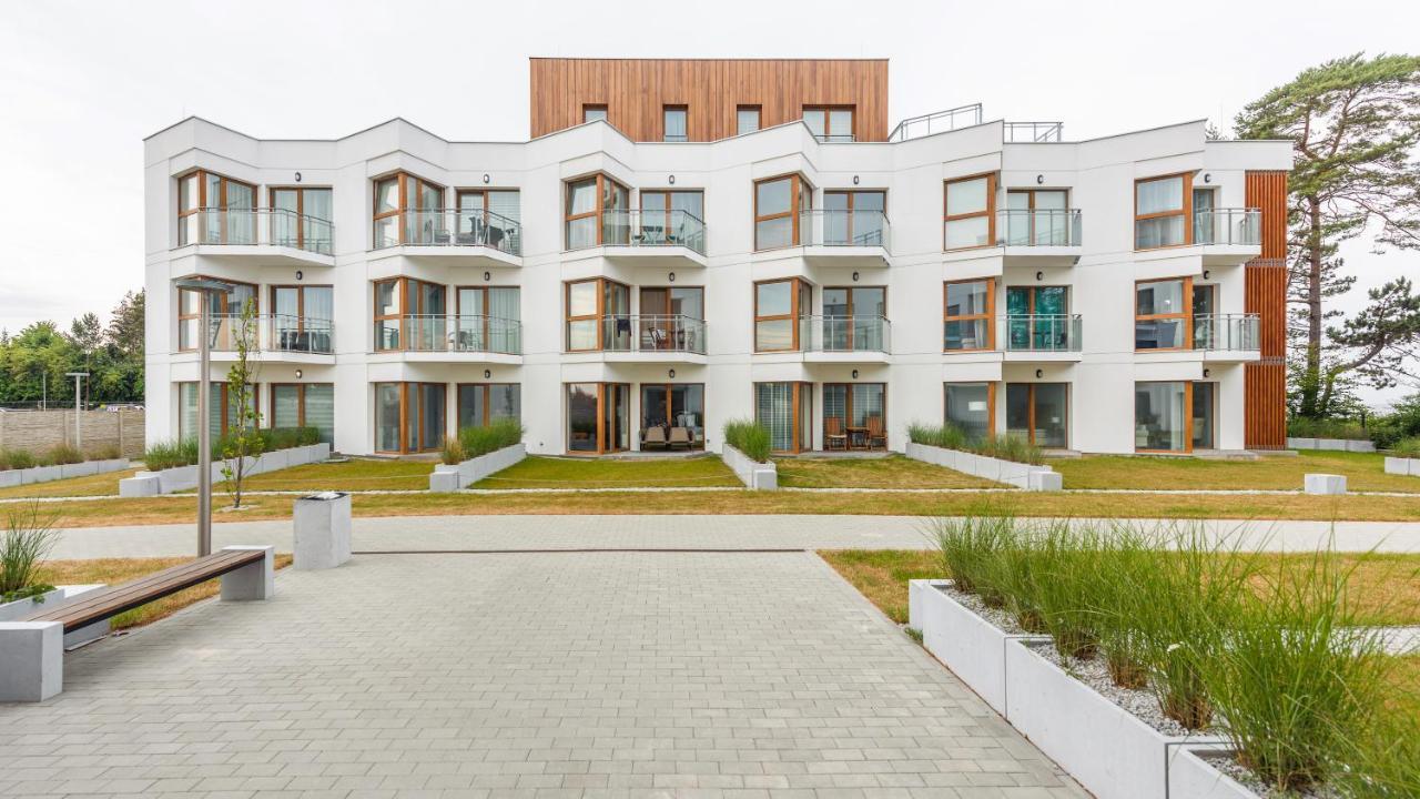 Apartamenty Sun & Snow Let'S Sea Baltic Park Gąski 外观 照片