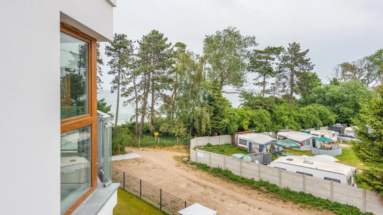 Apartamenty Sun & Snow Let'S Sea Baltic Park Gąski 外观 照片