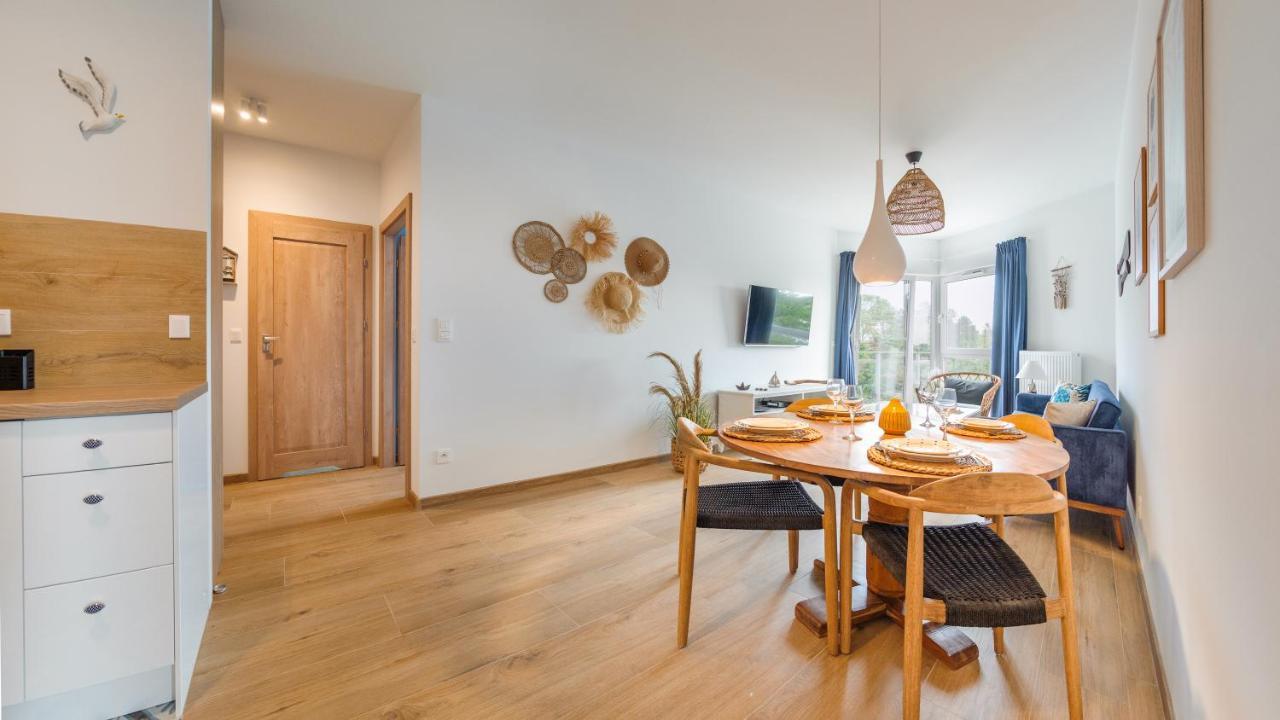 Apartamenty Sun & Snow Let'S Sea Baltic Park Gąski 外观 照片