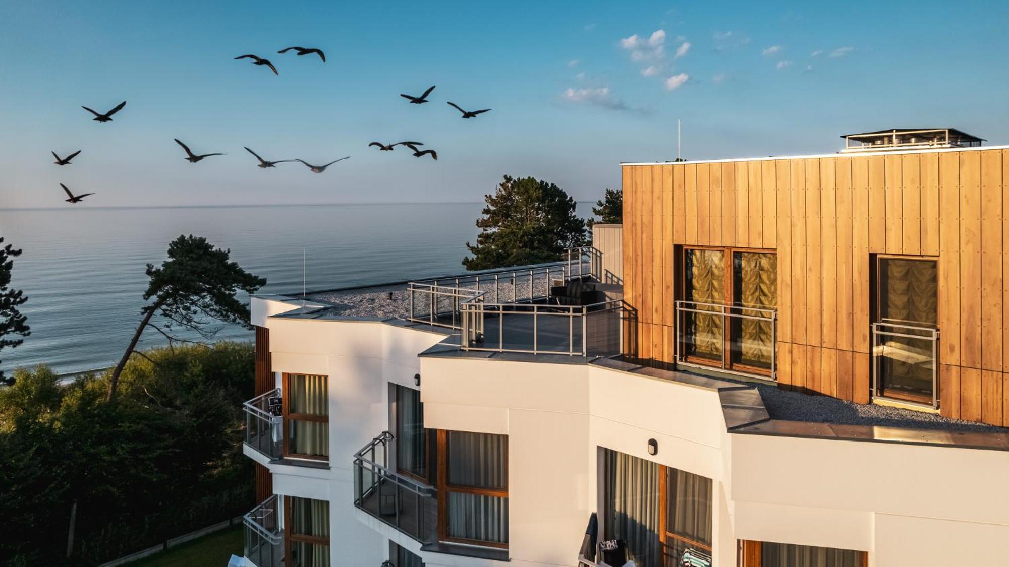 Apartamenty Sun & Snow Let'S Sea Baltic Park Gąski 外观 照片