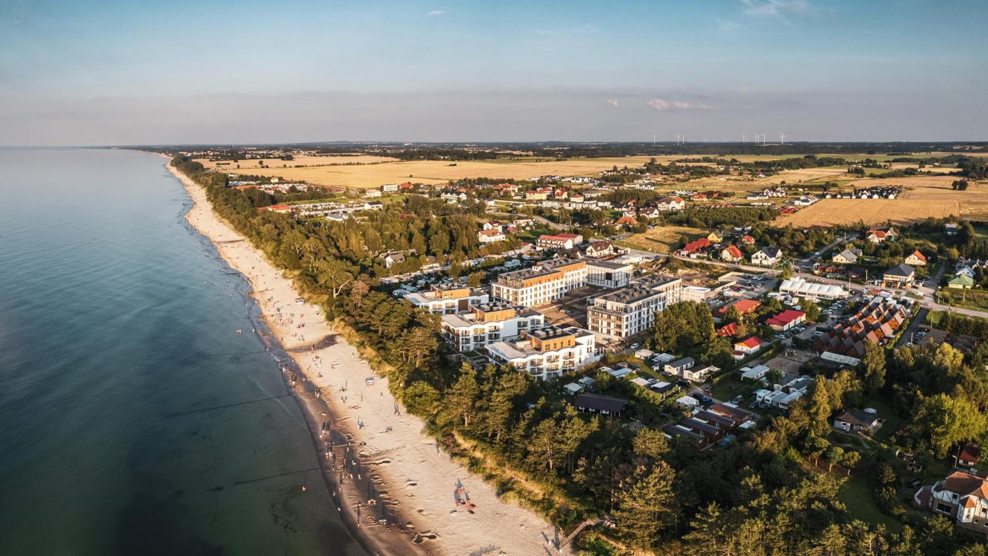 Apartamenty Sun & Snow Let'S Sea Baltic Park Gąski 外观 照片
