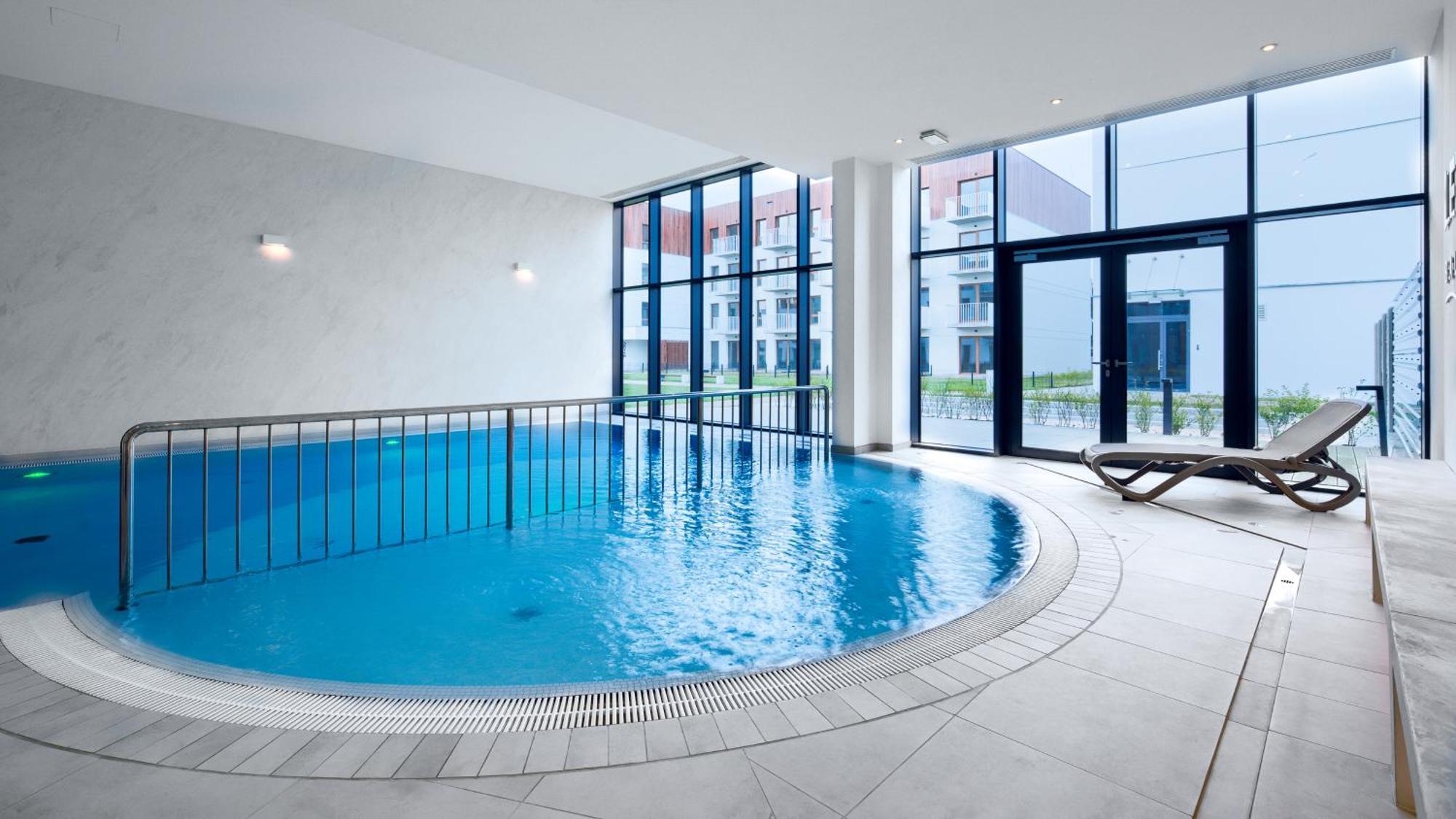 Apartamenty Sun & Snow Let'S Sea Baltic Park Gąski 外观 照片