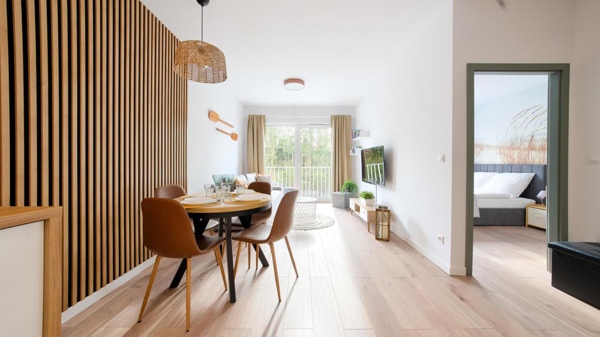 Apartamenty Sun & Snow Let'S Sea Baltic Park Gąski 外观 照片