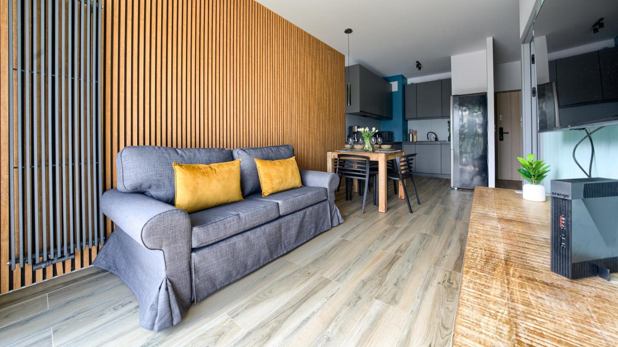 Apartamenty Sun & Snow Let'S Sea Baltic Park Gąski 外观 照片