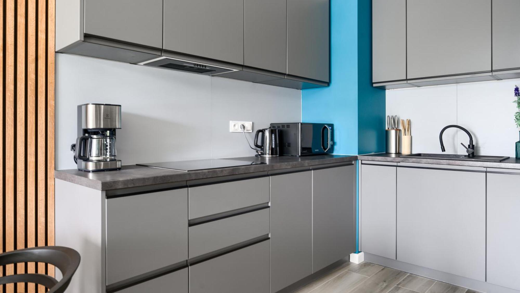 Apartamenty Sun & Snow Let'S Sea Baltic Park Gąski 外观 照片